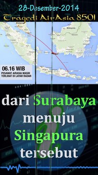 Tragedi AirAsia 8501