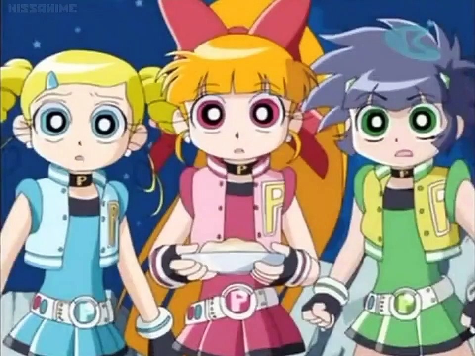 Demashita! Powerpuff Girls Z - Ep43 HD Watch HD Deutsch