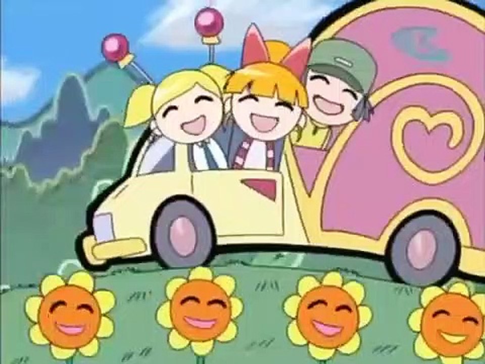 Demashita! Powerpuff Girls Z - Ep48 HD Watch HD Deutsch