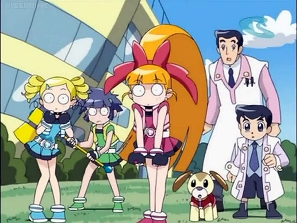 Demashita! Powerpuff Girls Z - Ep49 HD Watch HD Deutsch