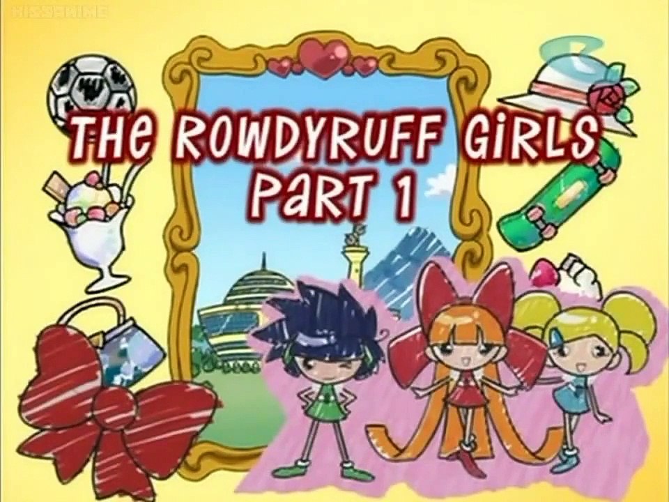 Demashita! Powerpuff Girls Z - Ep42 HD Watch HD Deutsch
