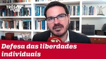 Criaram narrativa de que se você é contra a obrigatoriedade da vacina chinesa, você é um antivacina