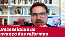 Rodrigo Constantino: Guedes dá aula de economia para país com mentalidade estatizante