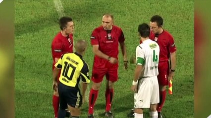 Bursaspor 0-1 Fenerbahçe 13.09.2009 - 2009-2010 Turkish Super League Matchday 5