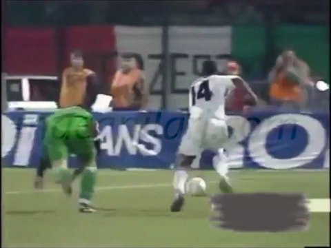 Legia Varşova 1-1 Beşiktaş 15.10.1996 - 1996-1997 UEFA Cup 2nd Round 1st Leg