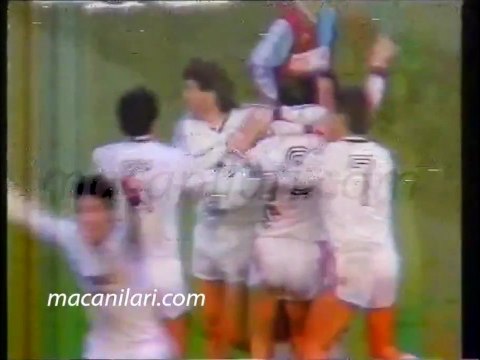 Beşiktaş 2-0 Trabzonspor 24.12.1988 - 1988-1989 Turkish 1st League Matchday 19 (Ver. 2)