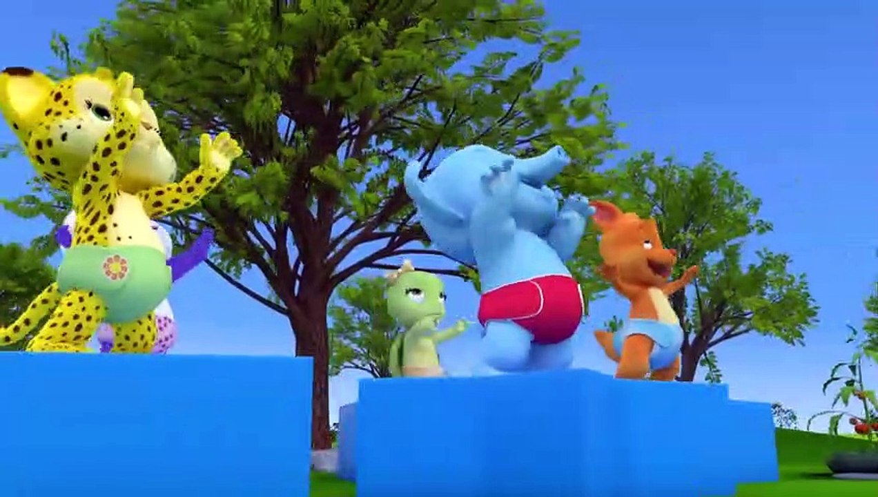 Word Party Songs - Se1 - Ep03 - Dance to a Happy Place HD Watch HD Deutsch