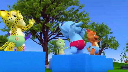 Word Party Songs - Se1 - Ep03 - Dance to a Happy Place HD Watch HD Deutsch