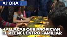 Hallacas que propician el reencuentro familiar - Caracas | 27Dic @VPItv
