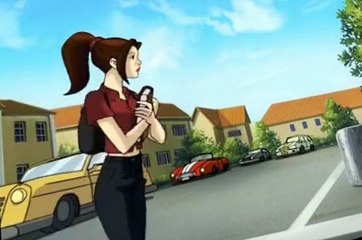 X-Men: Evolution S03 - E006 - X-Treme Measures