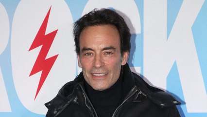 Anthony Delon : il partage une touchante vidéo de son père Alain Delon