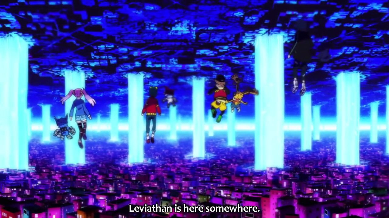 Digimon Universe - Appli Monsters - Ep25 HD Watch HD Deutsch