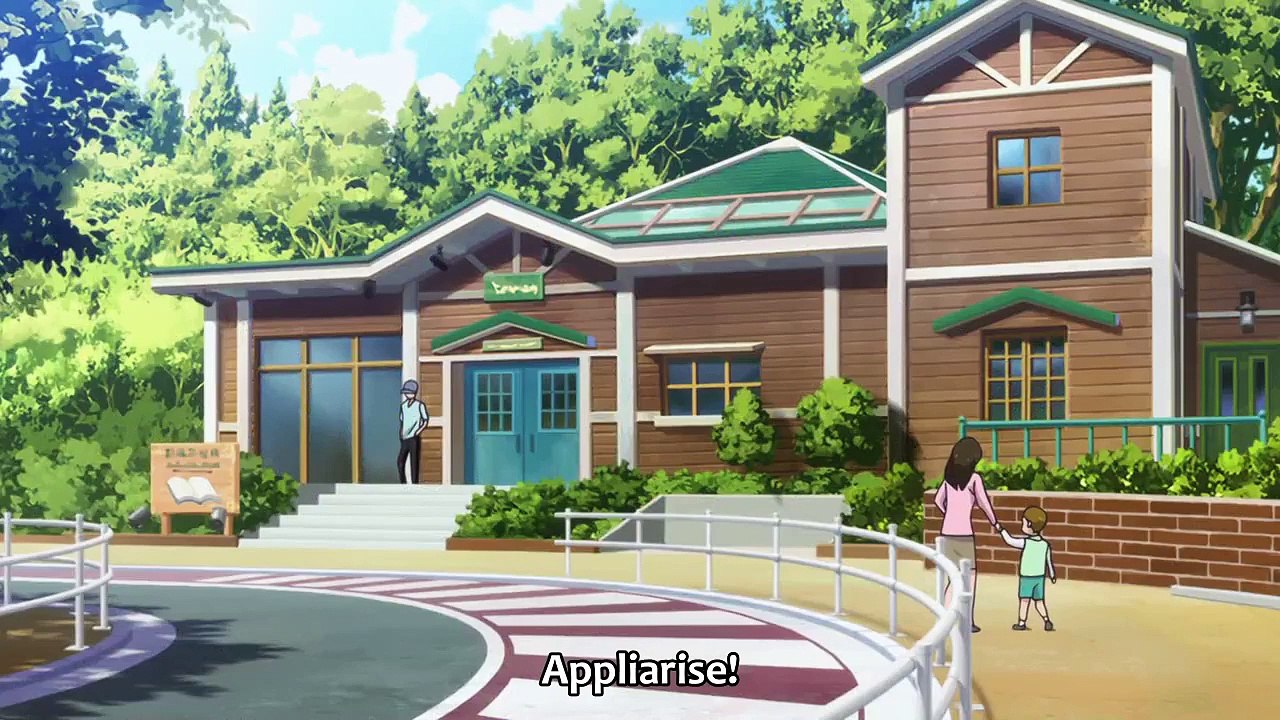 Digimon Universe - Appli Monsters - Ep30 HD Watch HD Deutsch