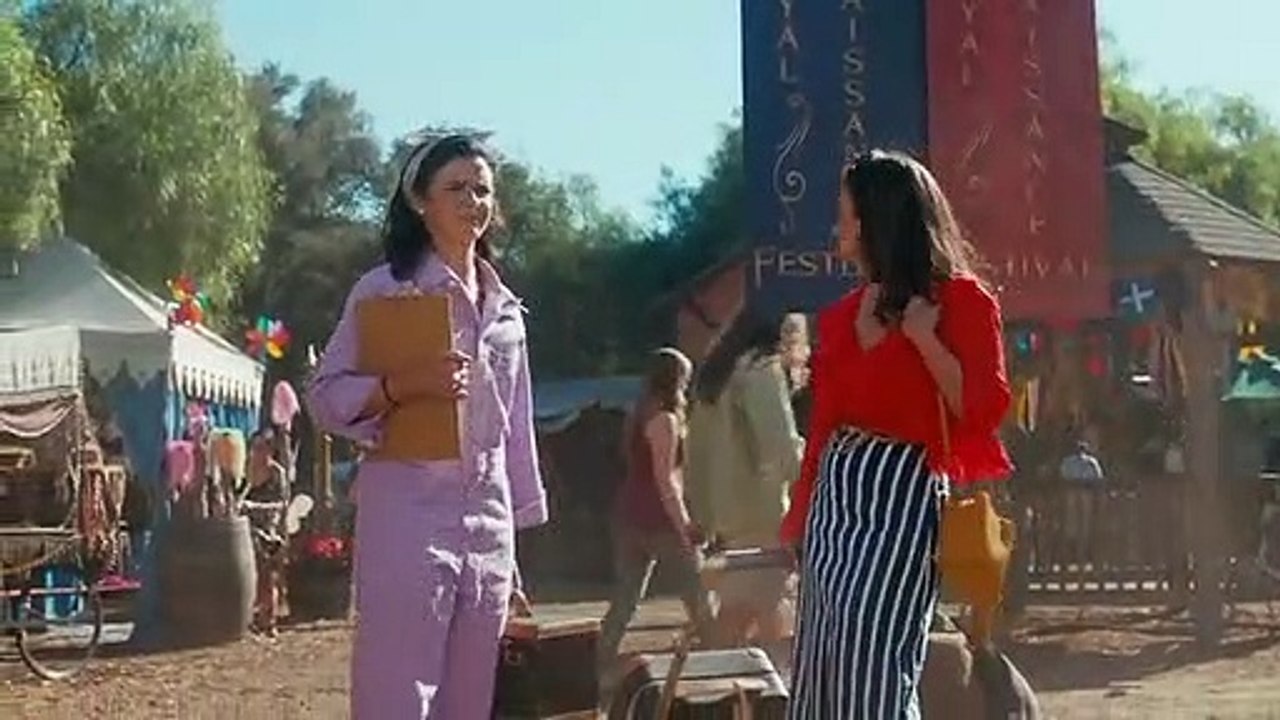 American Princess - Se1 - Ep06 - Queen, Interrupted HD Watch HD Deutsch