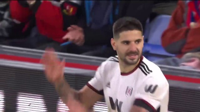 Crystal Palace 0-3 Fulham | Premier League Highlights | Christmas Cracker Provides Perfect Return | Football Highlights | Sports World