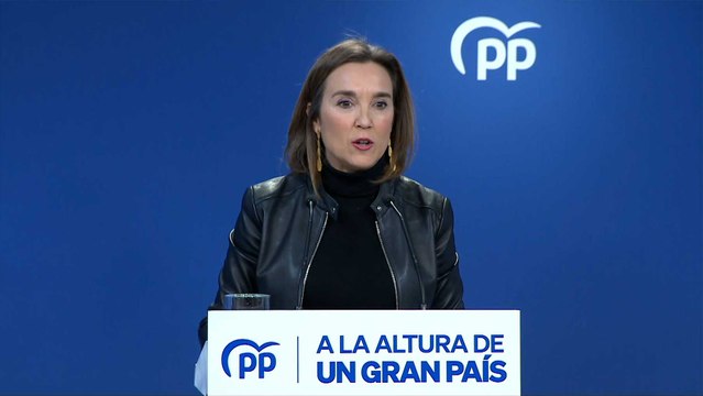 El PP critica al Gobierno por dejar fuera de la rebaja del IVA a carnes, pescados y conservas