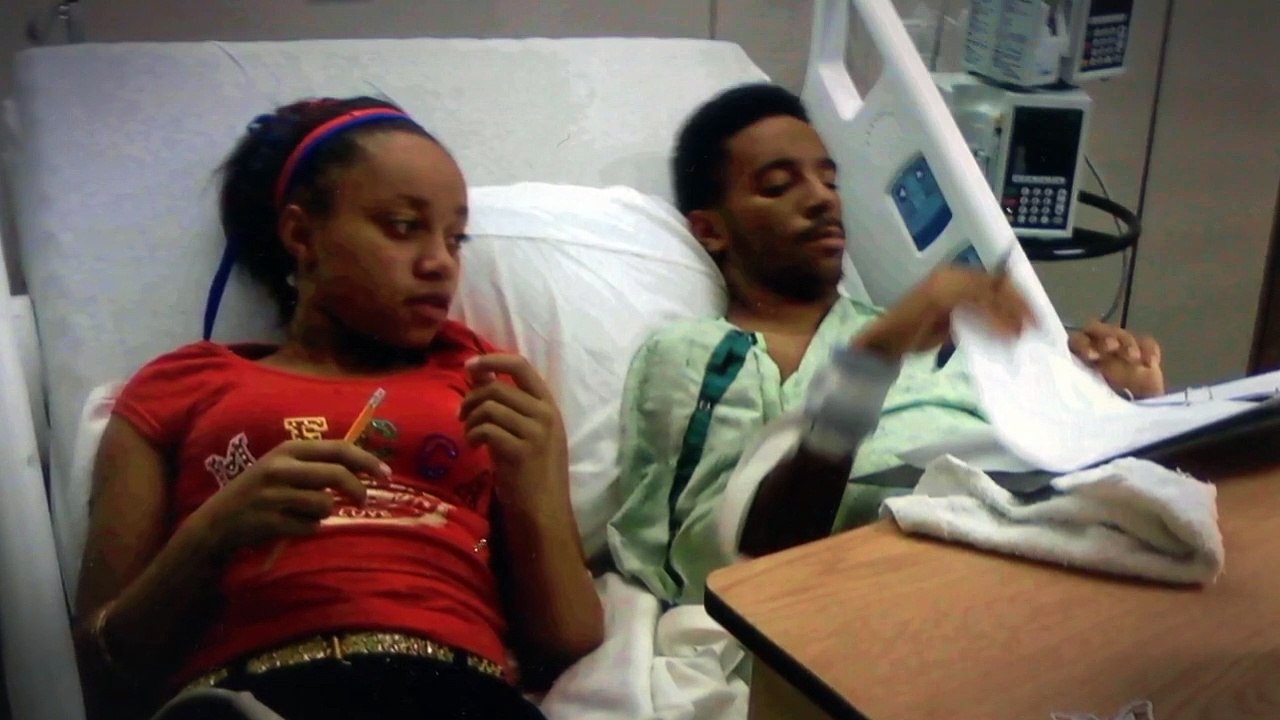 Living A Nightmare - Se1 - Ep02 - Deadly Message HD Watch HD Deutsch