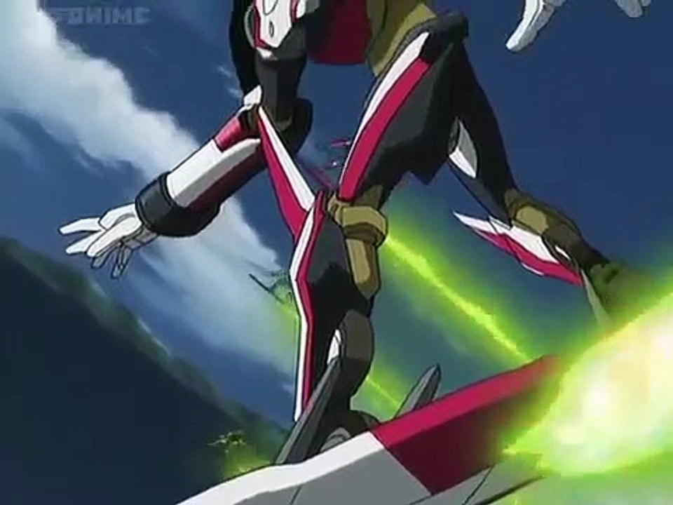 Eureka Seven - Ep35 HD Watch HD Deutsch