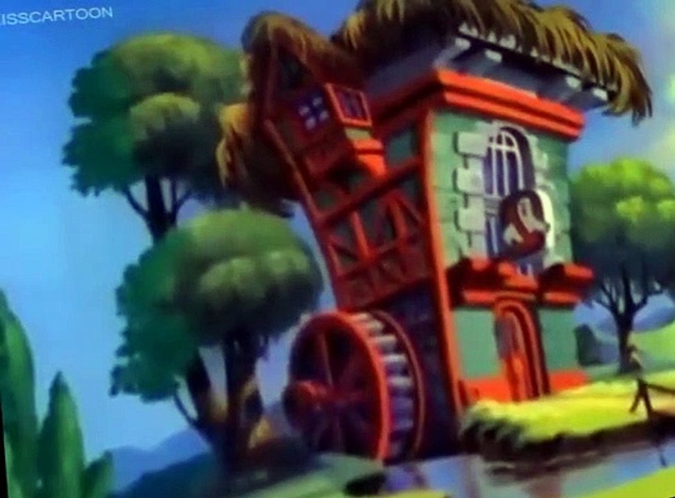 Slimer! And the Real Ghostbusters E025 - Slimer and the BeanStalk