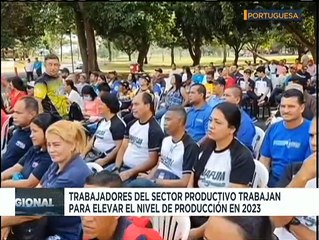 Trabajadores del edo. Portuguesa discutirán Nuevo Reglamento en IV Congreso CPT el 16 y 17 de enero