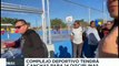 Gobernación y autoridades deportivas de Aragua inauguran Complejo Deportivo para 14 disciplinas