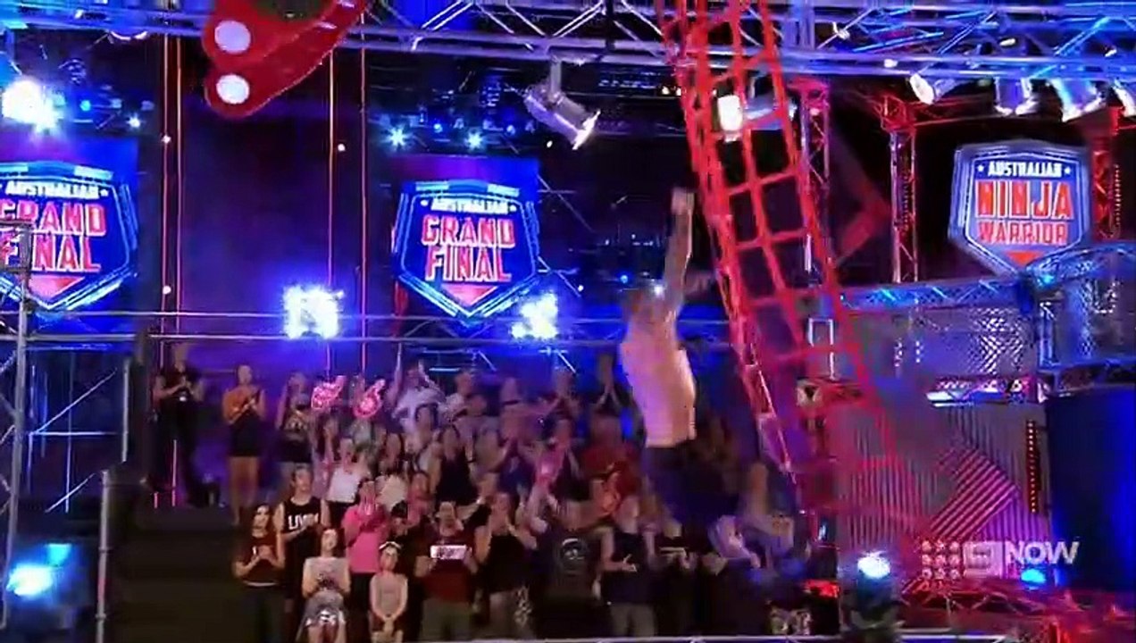 Australian Ninja Warrior - Se2 - Ep11 - Grand Final HD Watch HD Deutsch