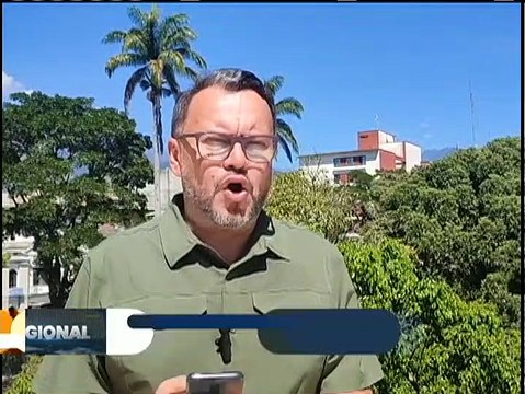 Se mantienen labores de rehabilitación de la vía de los túneles que comunica Mérida con El Vigía