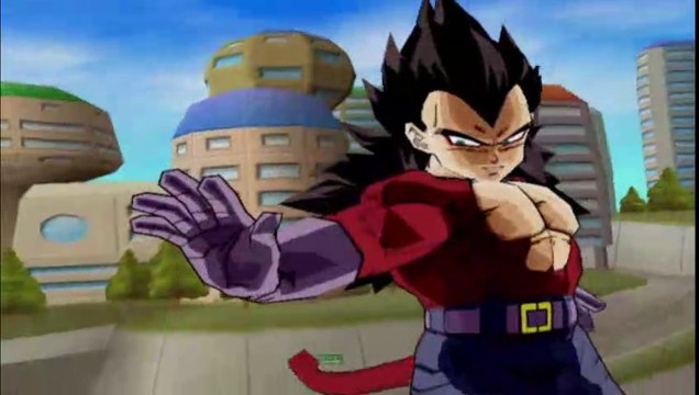 Dragon Ball Z: Infinite World PS2 - Saga GT RJ ANDA #dragonballgame #dragonballgameplay #dbgt