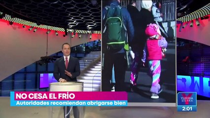 Tlaxcala se congela; el estado registra hasta 6 grados bajo cero