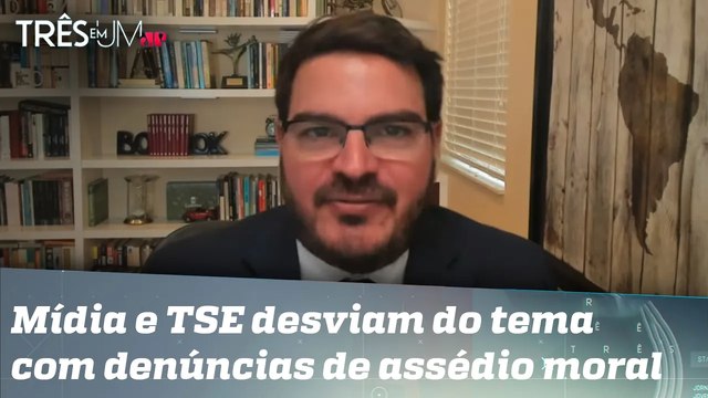 Rodrigo Constantino: Denúncia das inserções eleitorais em rádios atenta ao adiamento das eleições