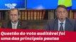 Em live, Bolsonaro não apresenta provas de fraudes nas eleições