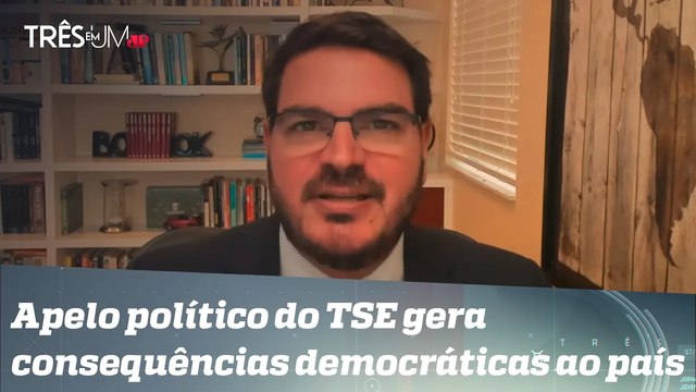 Rodrigo Constantino: Moraes controla tudo mas, de repente, não tem a ver com as inserções das rádios