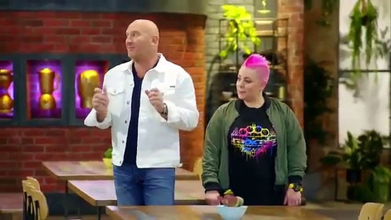 Family Food Fight - Se1 - Ep03 HD Watch HD Deutsch