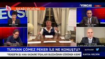 Turhan Çömez'den  Sedat Peker açıklaması