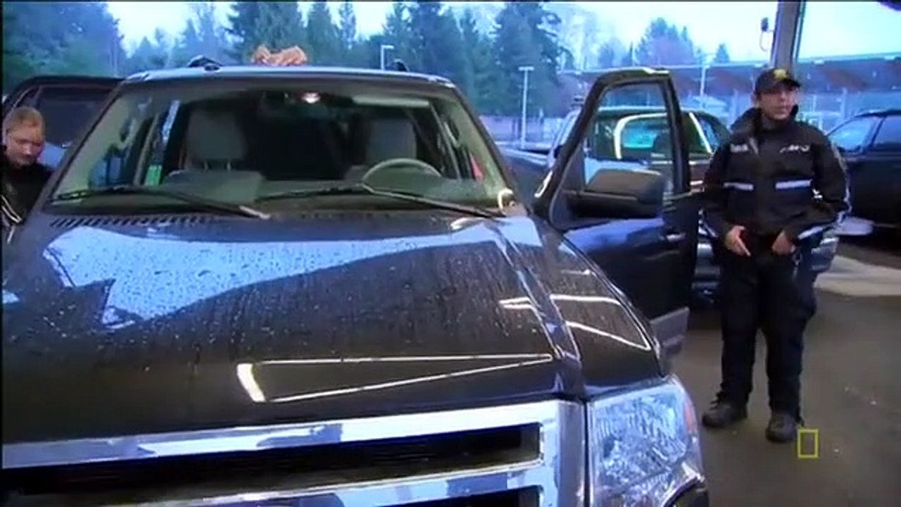 Border Security - Canada's Front Line - Se2 - Ep06 HD Watch HD Deutsch