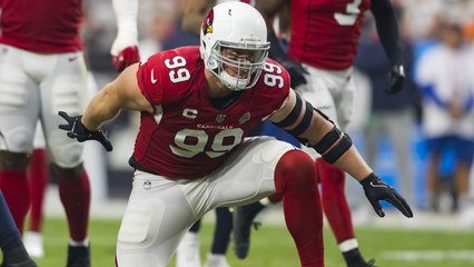 J.J. Watt Has Lived Up To Every Expectation!