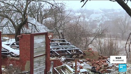 'Viktor has grown used to life without any running water or light'