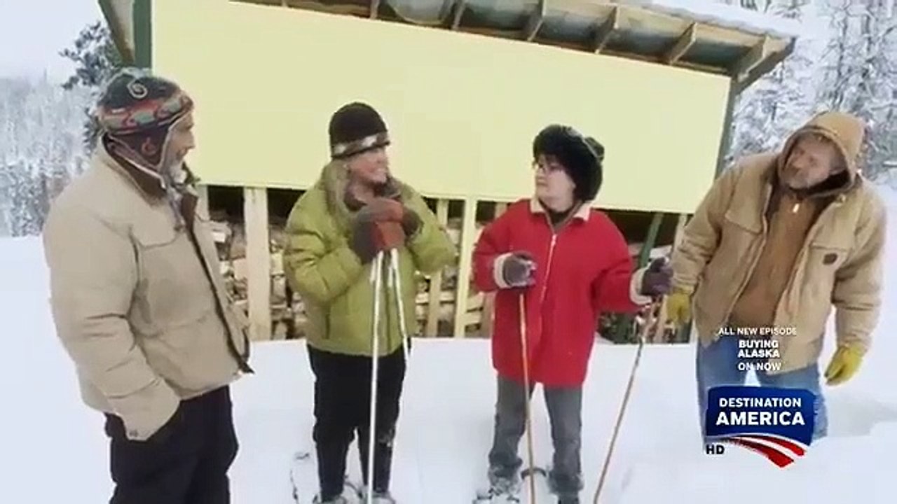 Buying Alaska - Se2 - Ep16 HD Watch HD Deutsch