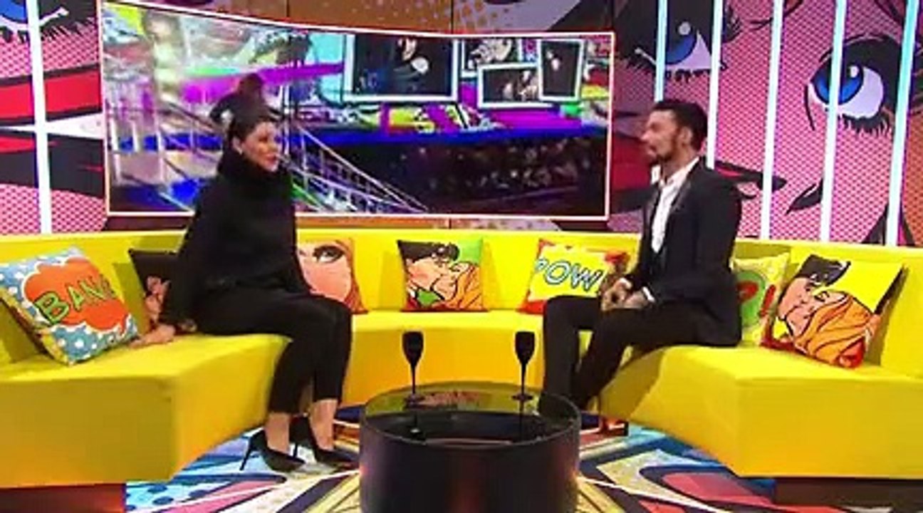 Celebrity Big Brother - Se12 - Ep14 HD Watch HD Deutsch