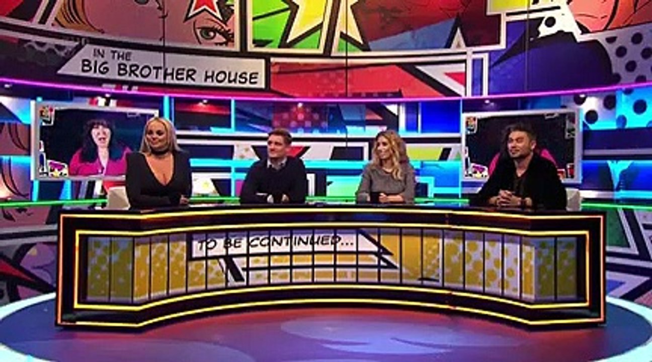 Celebrity Big Brother - Se12 - Ep23 HD Watch HD Deutsch