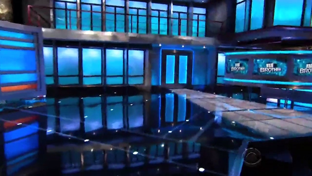 Big Brother (US) - Se19 - Ep32 - Head of Household ^^11; Nominations ^^11 HD Watch HD Deutsch