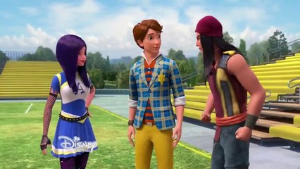 Descendants - Wicked World - Se1 - Ep11 - Spirit Day HD Watch HD Deutsch