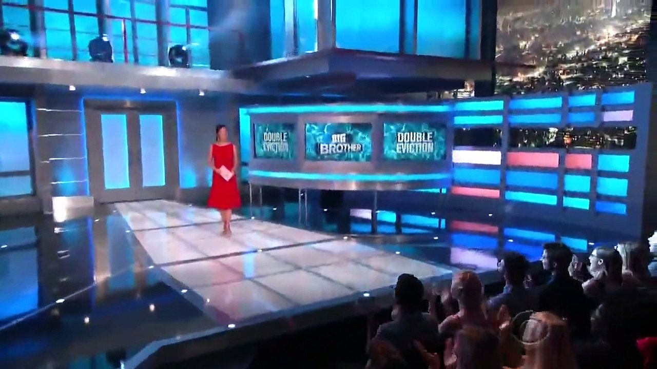 Big Brother (US) - Se19 - Ep34 - Double Eviction ^^2 HD Watch HD Deutsch