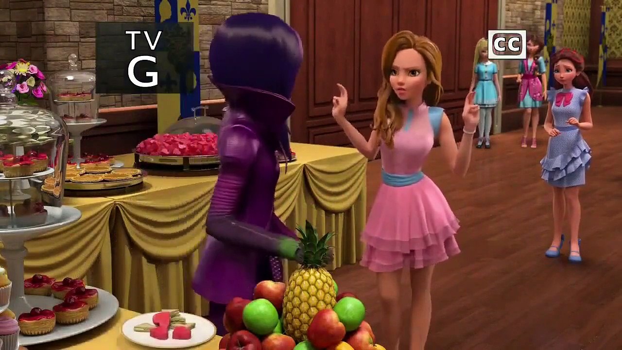 Descendants - Wicked World - Se2 - Ep06 - Talking Heads HD Watch HD Deutsch