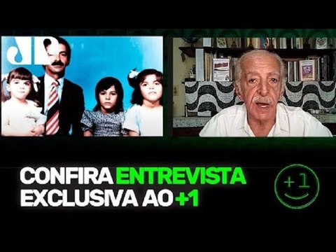 EX-MARIDO DE MARIA DA PENHA FALA SOBRE RELAÇÃO COM FILHAS |+1