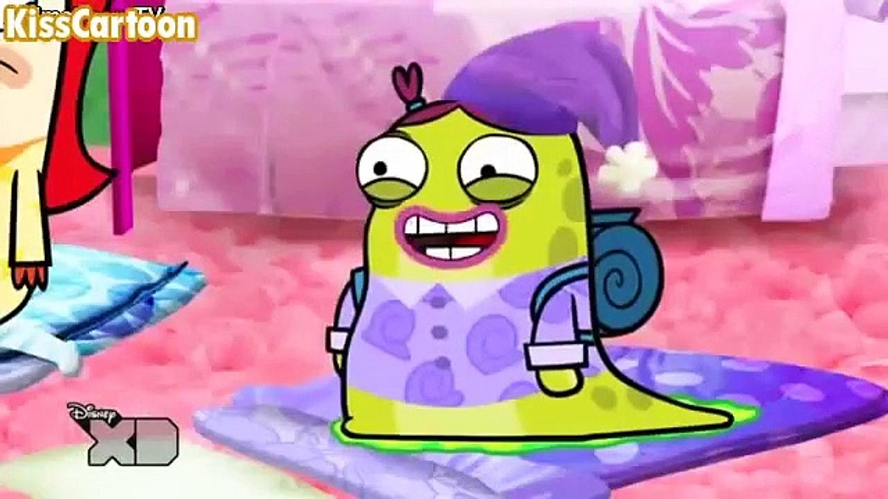 Fish Hooks - Se2 - Ep37 HD Watch HD Deutsch