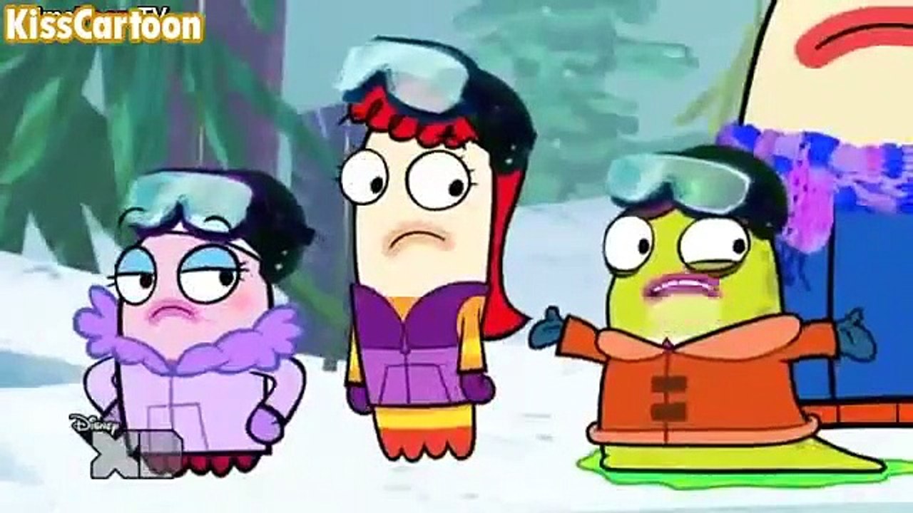 Fish Hooks - Se2 - Ep39 HD Watch HD Deutsch