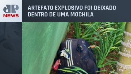 Suspeita de bomba em Brasília mobiliza a polícia local