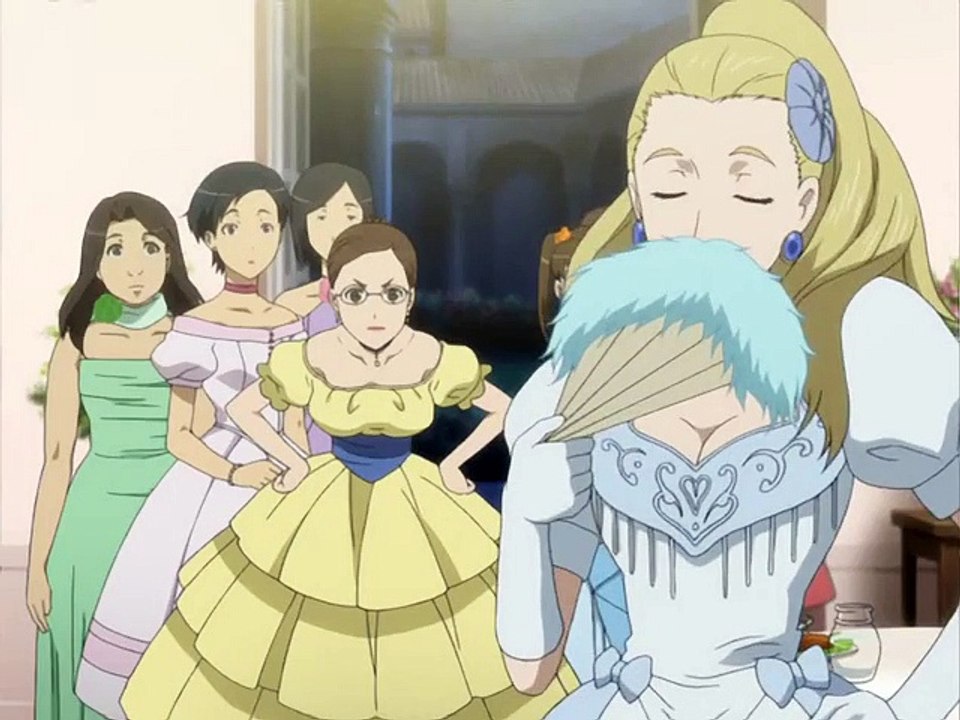 Blood Plus (Blood-) (English Audio) - Ep11 - After the Dance HD Watch HD Deutsch