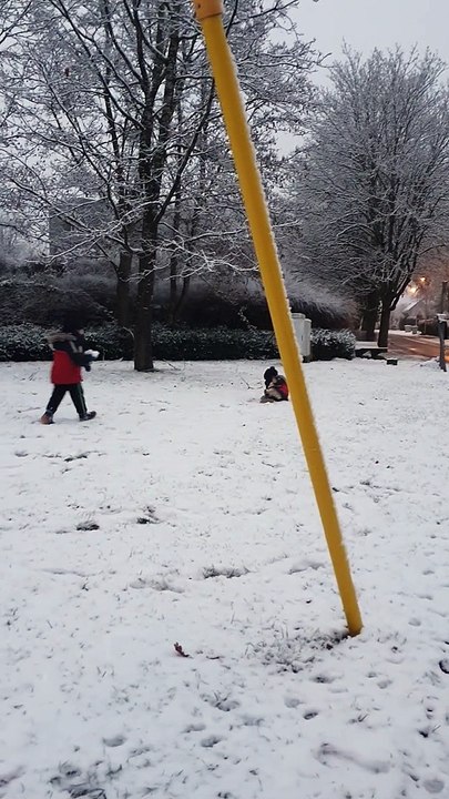 Mes fils Eden & Thorgan